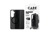 Handys - Cover & Cases - CARE by PanzerGlass Urban Explorer Case Smokey w. Black Qi Samsung Galaxy S26 - CR29155