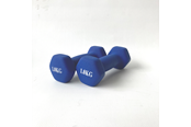 Sport & Fitness - ASG Neoprene Dumbbell Set 1kg - ASG4330IONE SIZE