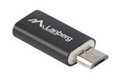 USB Kabel - Lanberg - USB-C adapter - USB-C to Micro-USB Type B - AD-UC-UM-01