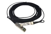 Netzwerk - Kabel - Dell 10GbE - network cable - 10 m - 10 m - Schwarz - 10m - 470-ABLU