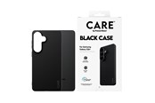 Handys - Cover & Cases - CARE by PanzerGlass TPU Case Black Samsung Galaxy S26+ - CR33843