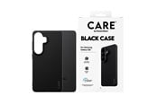 Handys - Cover & Cases - CARE by PanzerGlass TPU Case Black Samsung Galaxy S26 - CR92143
