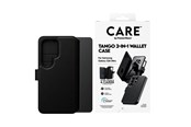 Handys - Cover & Cases - CARE by PanzerGlass Tango 2-in-1 Wallet Case w. Qi Samsung Galaxy S26 Ultra - CR39425