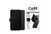 Handys - Cover & Cases - CARE by PanzerGlass Tango 2-in-1 Wallet Case w. Qi Samsung Galaxy S26+ - CR21503