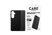 Handys - Cover & Cases - CARE by PanzerGlass Solo Case Black w. Qi Samsung Galaxy S26 - CR06969