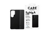 Handys - Cover & Cases - CARE by PanzerGlass Samba Case Black w. Qi Samsung Galaxy S26 Ultra - CR66313