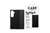 Handys - Cover & Cases - CARE by PanzerGlass Samba Case Black w. Qi Samsung Galaxy S26 - CR61174