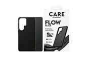 Handys - Cover & Cases - CARE by PanzerGlass Flow Case Black w. Qi Samsung Galaxy S26 Ultra - CR62575
