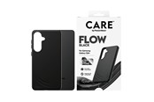 Handys - Cover & Cases - CARE by PanzerGlass Flow Case Black w. Qi Samsung Galaxy S26+ - CR16048