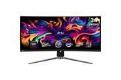 Bildschirm - 34" MSI MPG 341CQPX QD-OLED - OLED monitor - curved - 34.18" - HDR - MPG 341CQPX QD-OLED