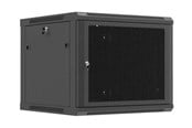 Rack-Gehäuse - Lanberg WF01 Series - rack - 600x600 flat pack with perforated door - 9U - WF01-6609-23B