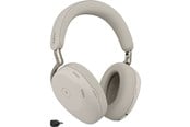 Kopfhörer/Headsets - Jabra Evolve3 85 UC Link390c - Warm Grey - 38599-989-898