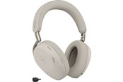 Kopfhörer/Headsets - Jabra Evolve3 85 MS Link390c - Warm Grey - 38599-999-898