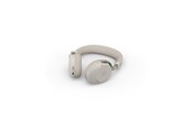 Kopfhörer/Headsets - Jabra Evolve3 75 MS Link390c - Warm Grey - 37599-999-898