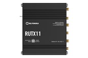 Wlan Router - Teltonika RUTX11 Industrial Cellular Router - Wireless router 802.11a/b/g/n/Wi-Fi 5 Wave 2 - RUTX11300400
