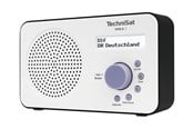 DAB, Netzwerk und Radiowecker - TechniSat Viola 2 - DAB/DAB+/FM - Mono - 0000/3906