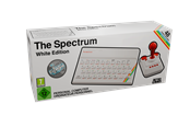 Spielkonsolen - Retro Games The Spectrum (White Edition) - 4020628553821