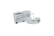 Gaming Zubehör - Retro Games THEGAMEPAD - White - Wired Controller - 4020628553791