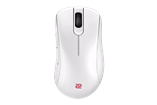 Maus - BenQ Zowie EC2-DW (Medium) Wireless Mouse for Esports - Gaming Maus (Weiß) - 9H.N4VBE.A3E