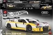 Modellbau - Hot Wheels Brick Shop Elite Series Audi R8 LMS - JFT18
