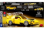 Modellbau - Hot Wheels Brick Shop - Speed: Honda S2000 - JFR88