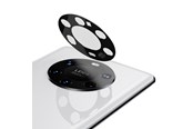 Handys - Schutzfolie - Baseus Huawei Mate 40 Pro+ Camera Film 0.3mm (2pcs) transparent + cleaning kit (SGQK000602) - SGQK000602
