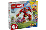 LEGO®  - LEGO Marvel 11209 Ultron vs. Iron Man - 11209