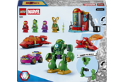 LEGO®  - LEGO Marvel 11211 Loki vs. Team Iron Man - 11211
