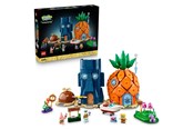 LEGO® - LEGO Icons 11386 SpongeBob Schwammkopf: Bikini Bottom - 11386