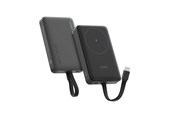 Powerbank (Akku) - CUKTECH CP132ML MagSafe Compatible Powerbank (Akku) - schwarz - 10000 mAh - CKWPB100LGLBK