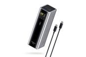 Powerbank (Akku) - CUKTECH CKPB200UGLGR 210W 2 x USB-C 1 x USB-A Powerbank (Akku) - Grau - 20000 mAh - CKPB200UGLGR
