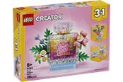 LEGO®  - LEGO Creator 31383 Parfümflasche mit Blumendeko - 31383