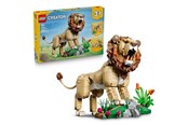 LEGO® - LEGO Creator 31386 Wilde Tiere: Majestätischer Löwe - 31386