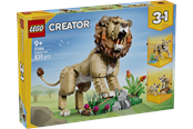 LEGO®  - LEGO Creator 31386 Wilde Tiere: Majestätischer Löwe - 31386