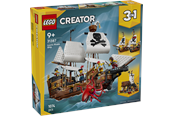 LEGO® - LEGO Creator 31387 Legendäres Piratenschiff - 31387