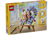 LEGO®  - LEGO Creator 31390 Deko-Blumengemälde - 31390
