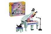 LEGO® - LEGO Creator 31392 Deko-Klavier mit Katze - 31392