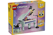 LEGO®  - LEGO Creator 31392 Deko-Klavier mit Katze - 31392