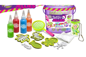 Kreativ-Spiele - Trend Toys Skelly Jellies Magic Water Jelly Kit - 201500