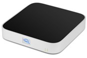Festplatten - Extern - OWC miniStack STX - Extern Festplatte - 20TB - Silber - OWCT4MSSH20N00