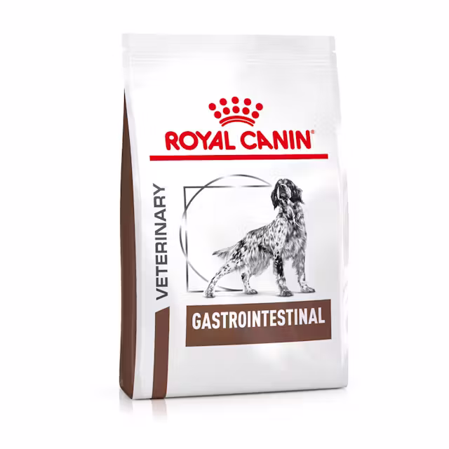 Hunde - Royal Canin Gastrointestinal Dry Dog Food 2 kg - 3182550771054