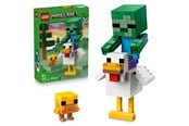 LEGO® - LEGO Minecraft 21582 Hühnerreiter - 21582