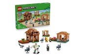 LEGO® - LEGO Minecraft 21596 Angriff des Magiers auf das Dorf - 21596