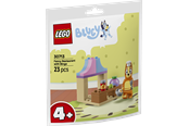 LEGO®  - LEGO Bluey 30713 Restaurant mit Bingo - 30713