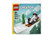 LEGO® - LEGO 30718 Cataclaws Schneeabenteuer - 30718