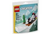 LEGO® - LEGO Creator 30718 Cataclaws Schneeabenteuer - 30718