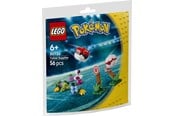 LEGO® - LEGO Pokémon 30730 Trainer-Ausstattung - 30730