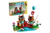 LEGO® - LEGO Animal Crossing 77059 Ausflug mit Nepp und Schlepp - 77059