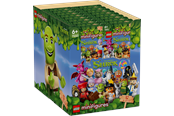 LEGO®  - LEGO Minifigures 71053 Minifiguren Shrek Serie Überraschungsbox für Kinder 71053 - 71053