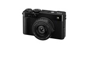 Digital Kameras - Fujifilm X-E5 + XF23 mm f/2.8 - Black - 16949349